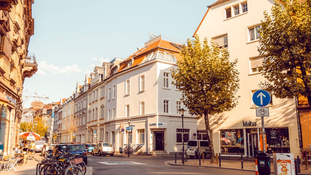 Foto: Nauwieser Viertel