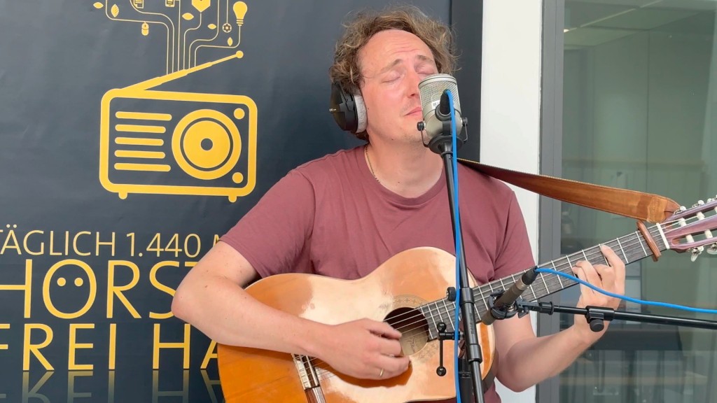 Karwendel spielt live bei SR 2
