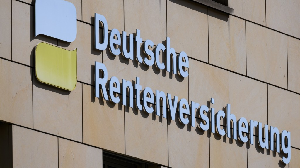 Der Schriftzug 