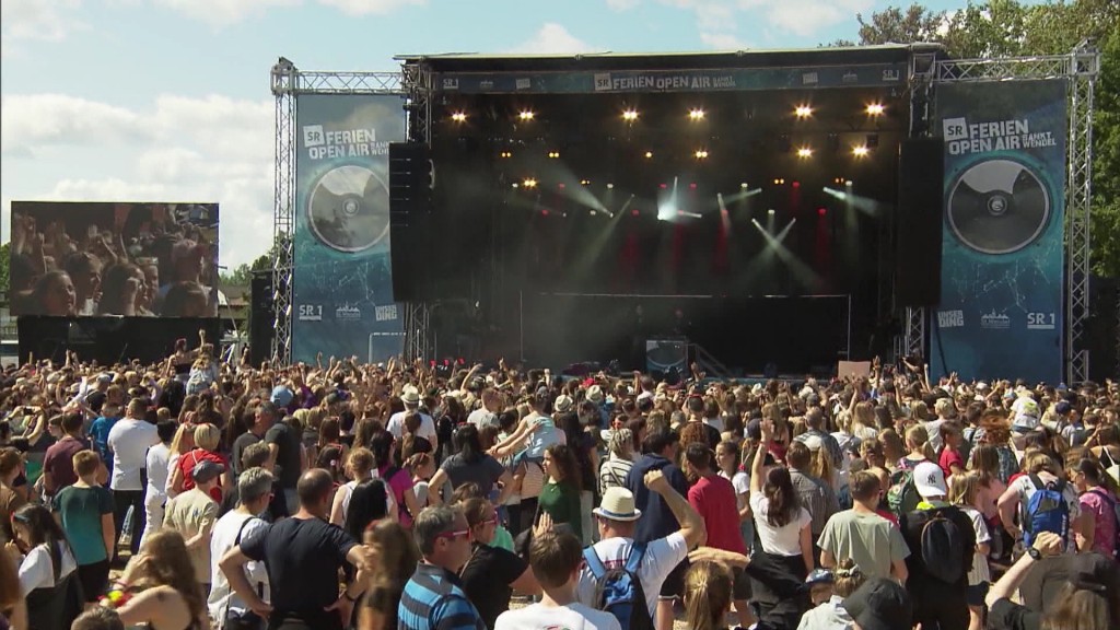 „SR Ferien Open Air“ 2023