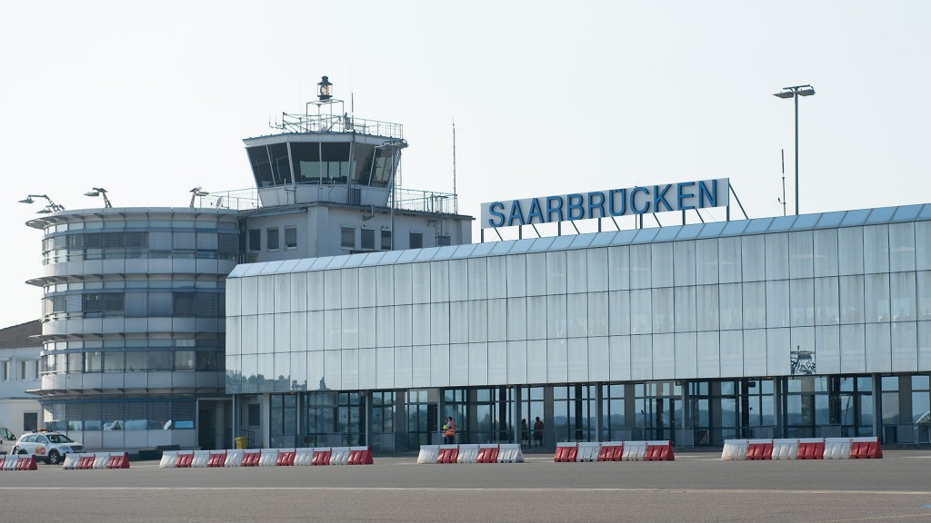 Flughafen Saarbrücken