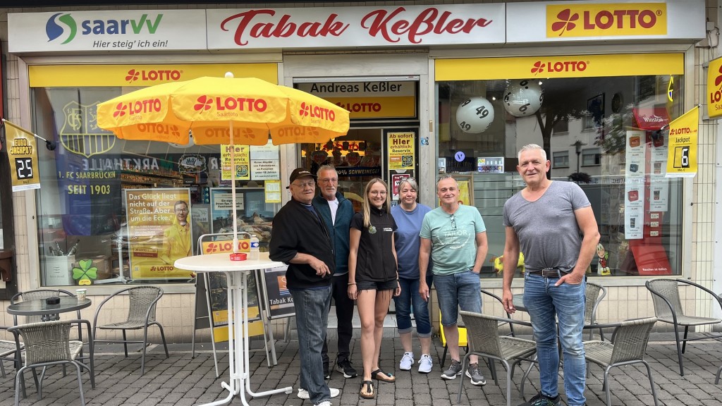 Team und Freunde von Tabak Keßler in Burbach