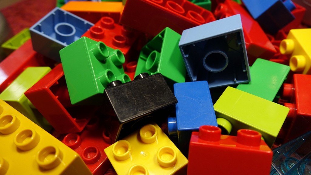 Legobausteine