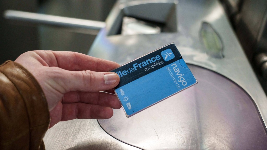 Metro Ticket