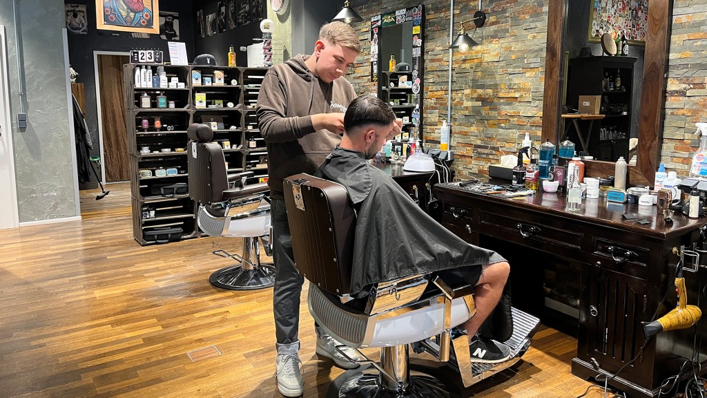 Foto: Im BarberShop St. Wendel