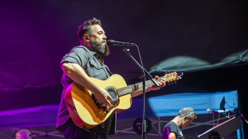 Die SR 3-SommerAlmparty mit Laith Al-Deen