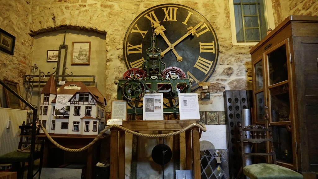 Heimatmuseum St. Arnual