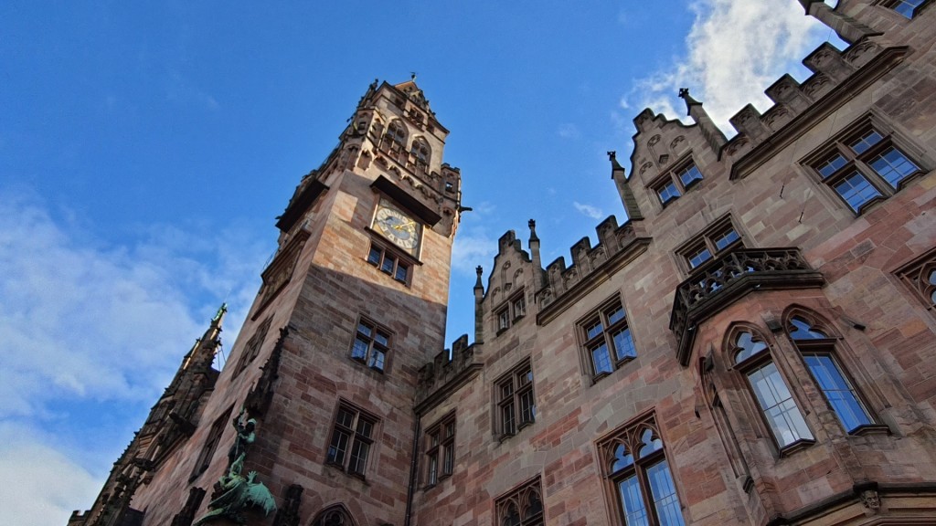 Rathaus Saarbrücken