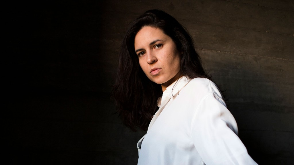 Foto: Laura Masotto im Portrait