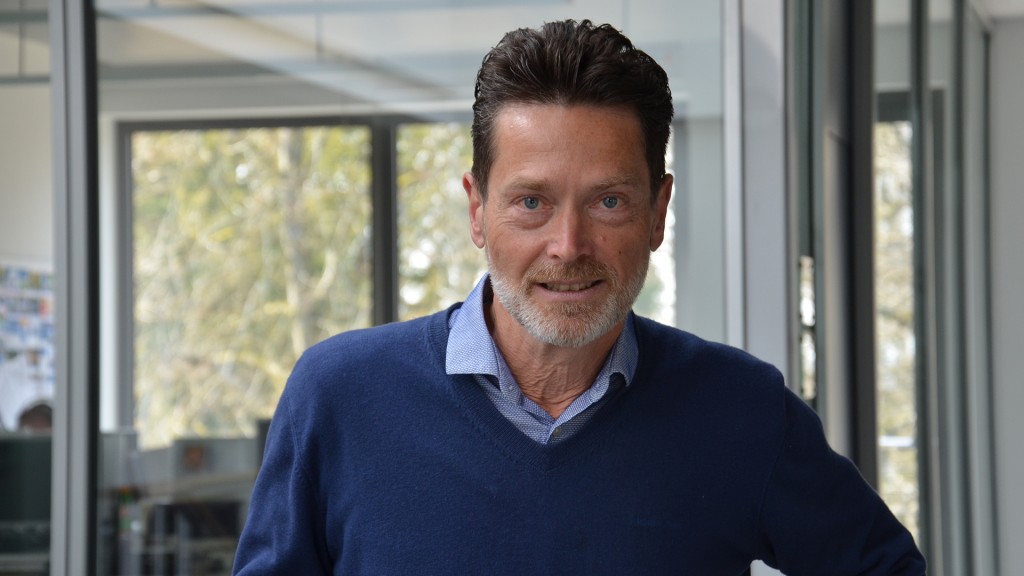 Joachim Arnold, Geschäftsführer 