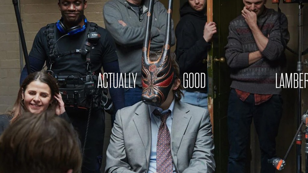 Cover: Lambert: Actually Good