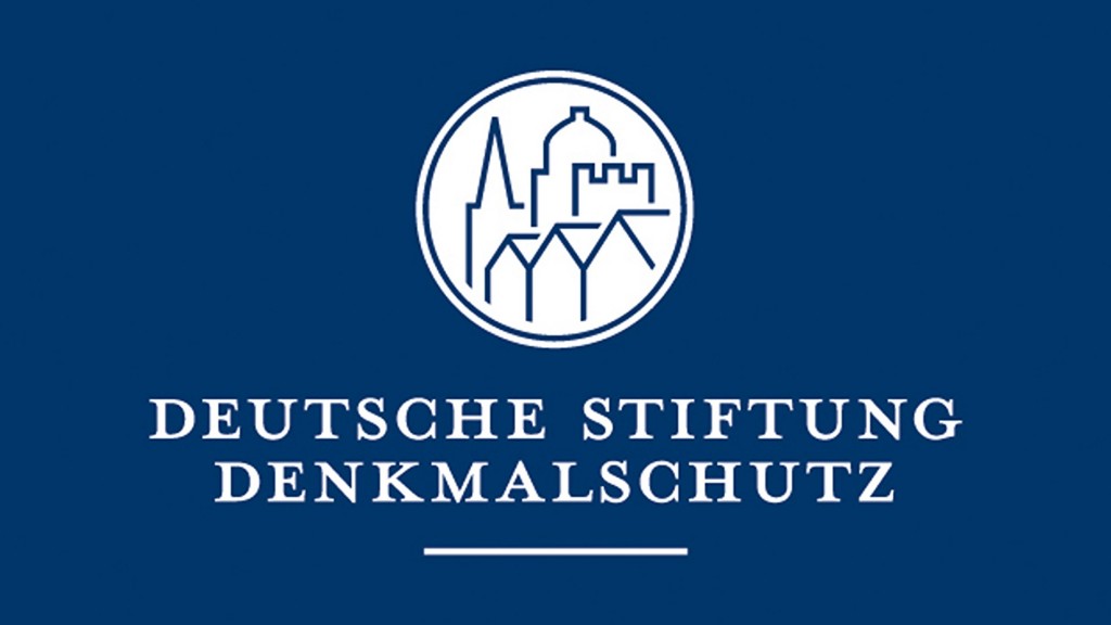 Logo Stiftung Denkmalschutz