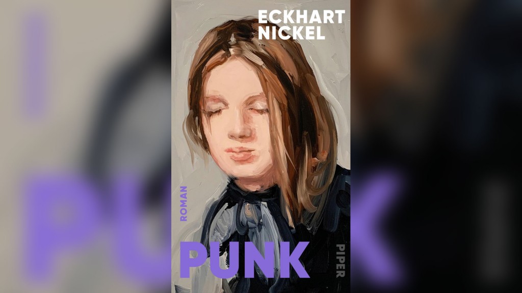 Buchcover Eckhart Nickel 