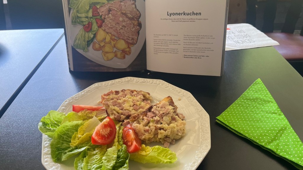 Lyonerkuchen