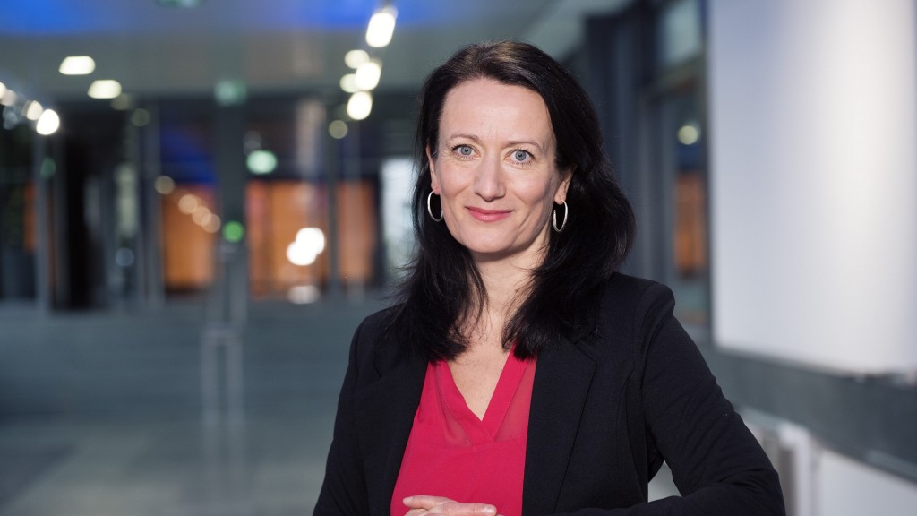 SR-Landespolitik-Chefin Diana Kühner-Mert