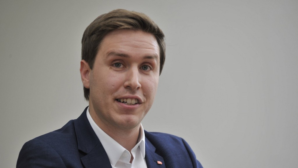 Generalsekretär der Saar-SPD, EsraLimbacher