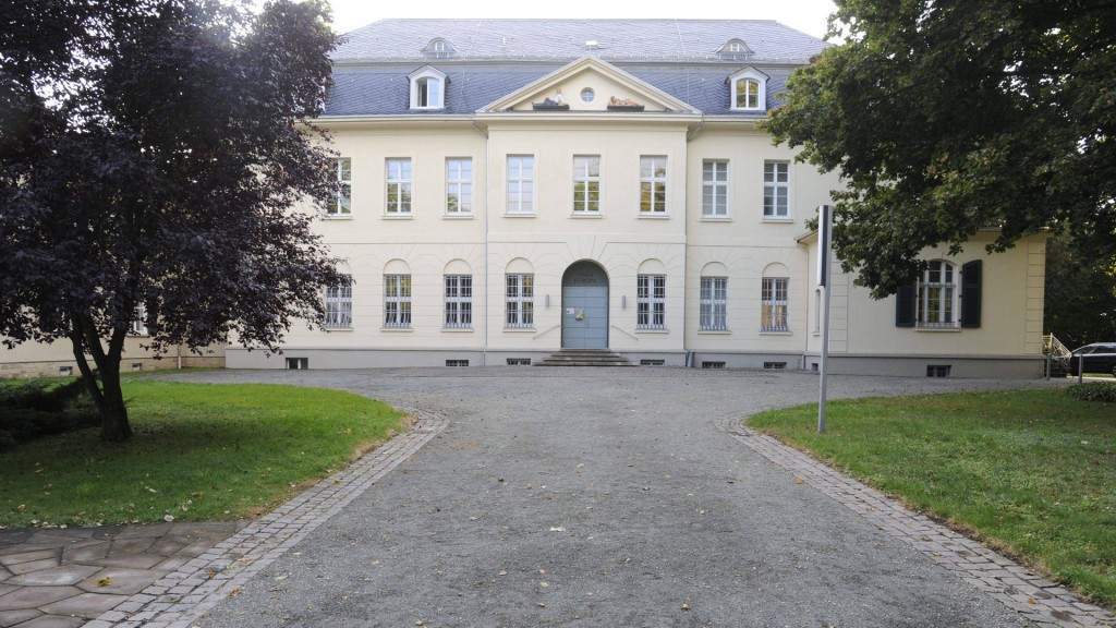 Villa Europa in Saarbrücken 