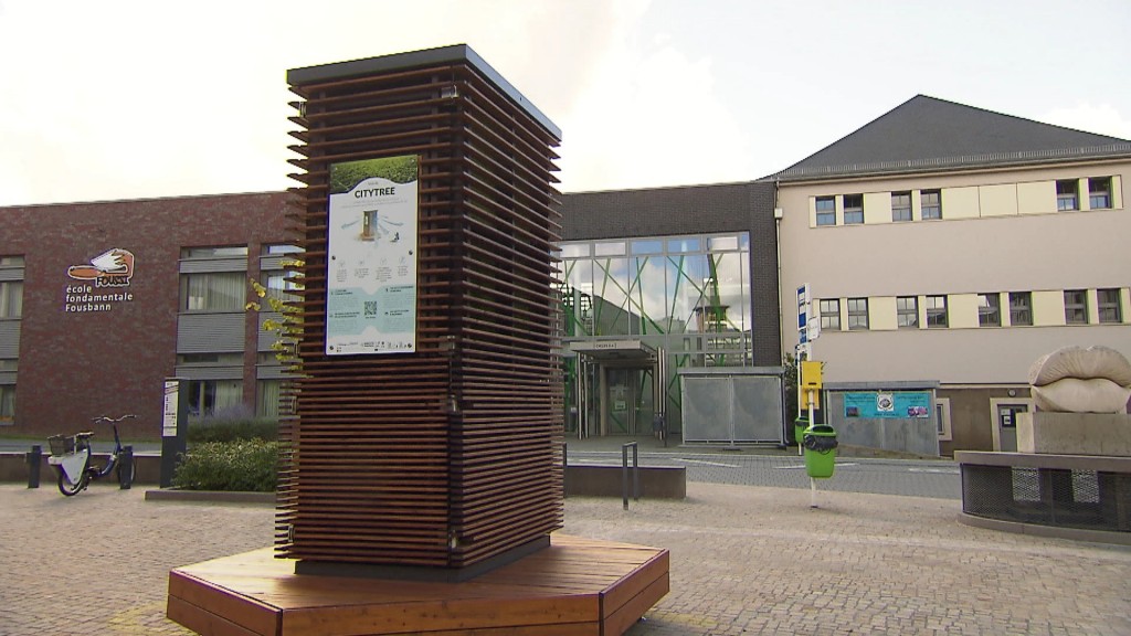 Luxemburger Citytree