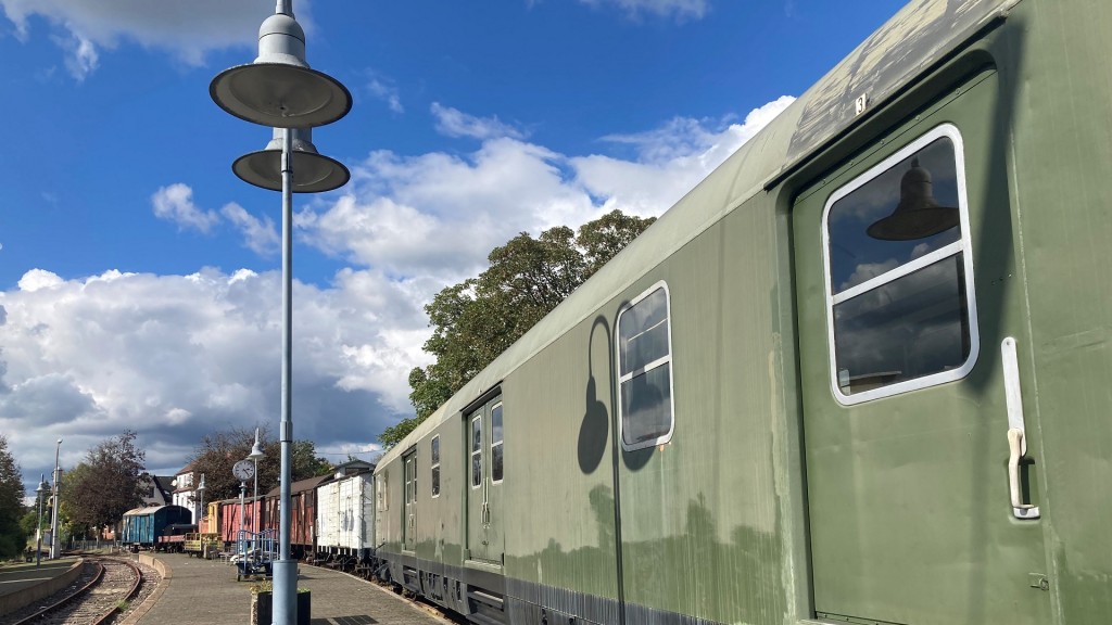 Die Losheimer Museumsbahn