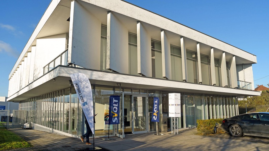 SVolt in Heusweiler