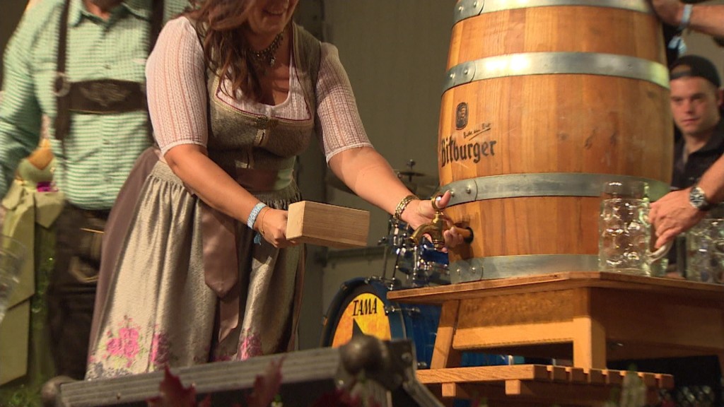 Oktoberfest in St. Ingbert