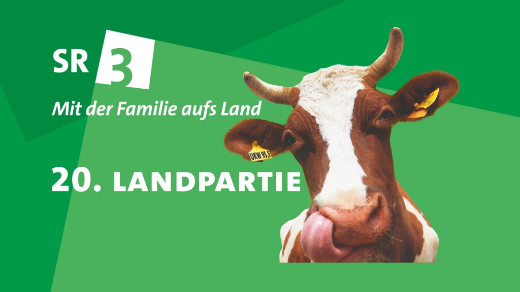 SR 3 Landpartie