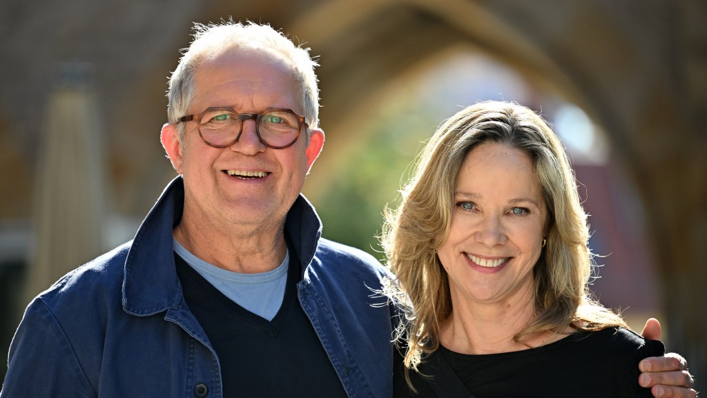 Harald Krassnitzer und Ann-Kathrin Kramer 