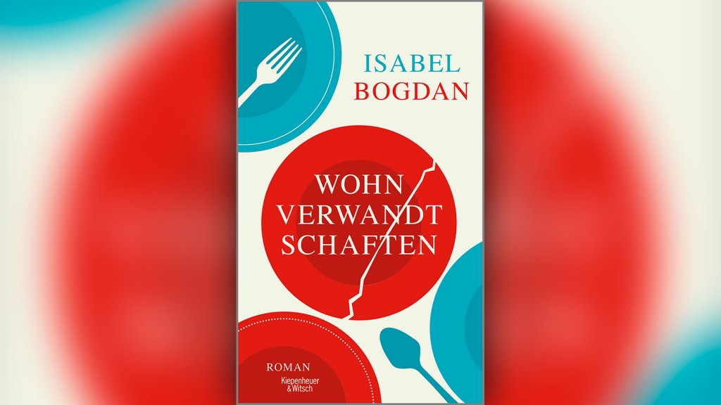 Buch-Cover: Isabel Bogdan - Wohnverwandtschaften