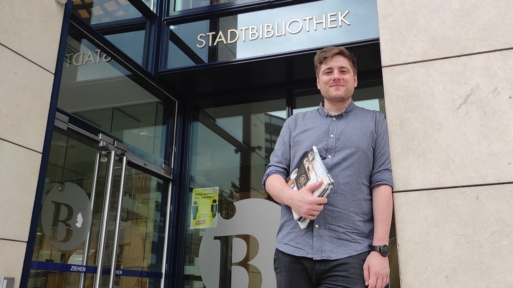 Stadtbibliothek Saarbrücken