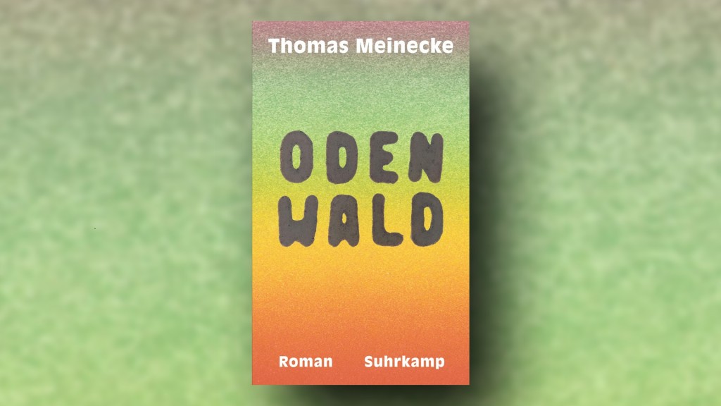 Thomas Meinecke, „Odenwald“