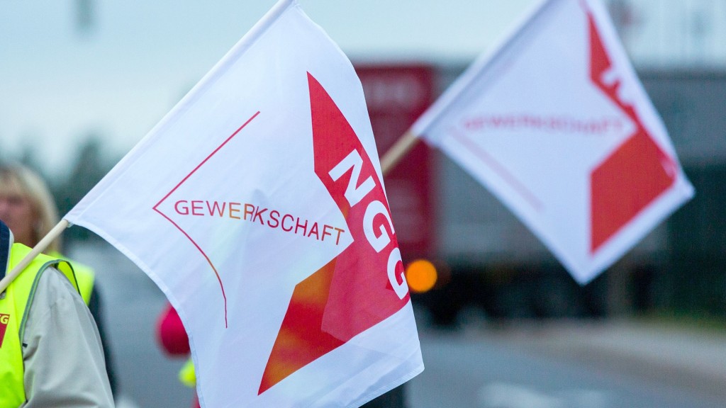 Logo Gewerkschaft NGG