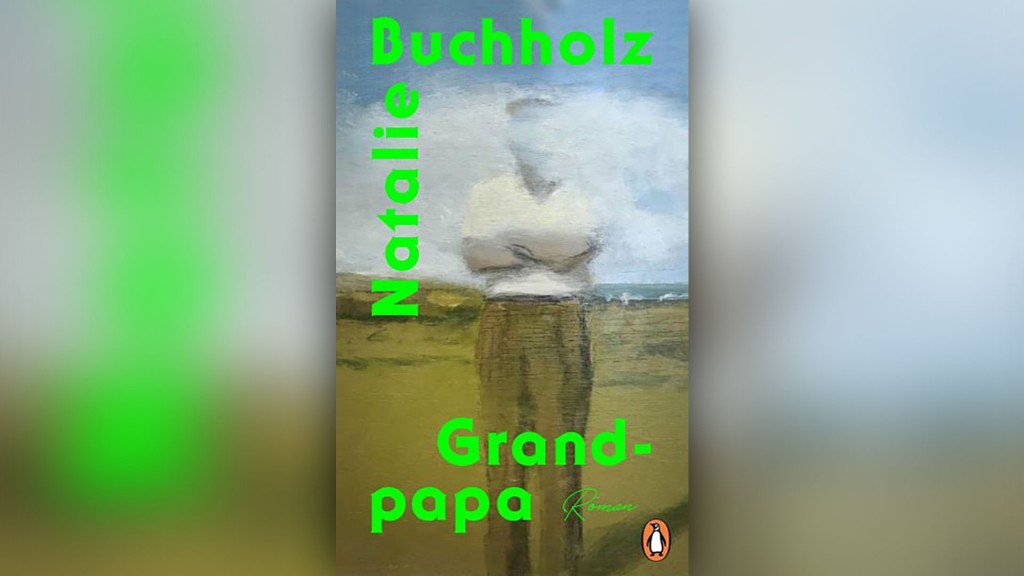 Buchcover: Natalie Buchholz „Grand Papa“