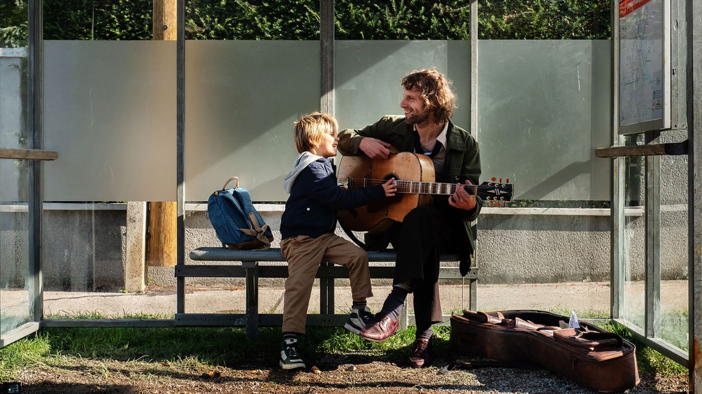 Filmstill: Rickerl – Musik is höchstens a Hobby