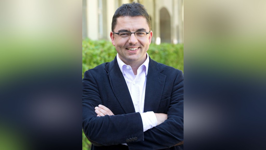 Der Politologe Prof. Thorsten Faas