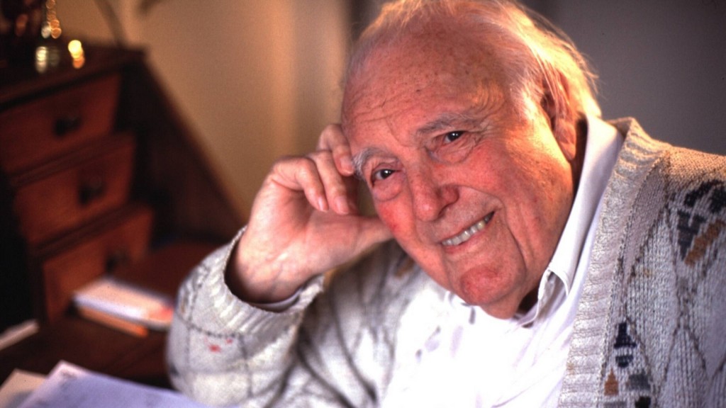 Sprecher Hans Paetsch