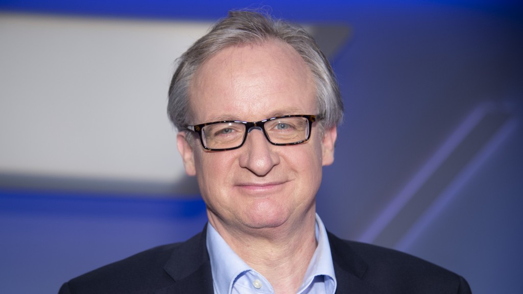 Politikwissenschaftler Albrecht von Lucke