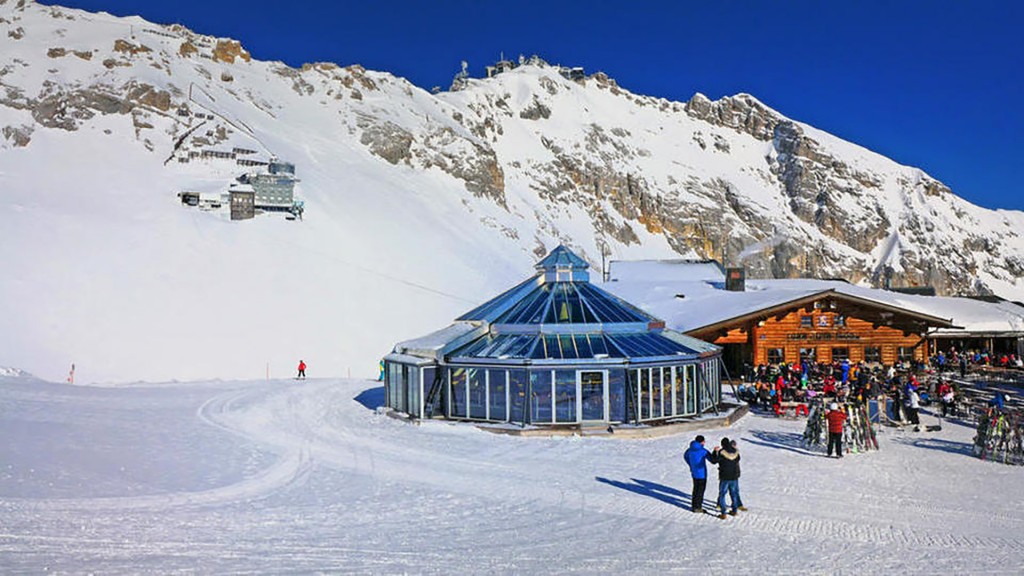 Zugspitze