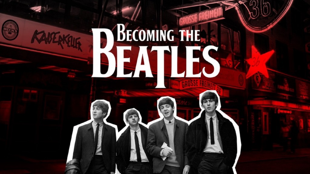 Podcast-Bild Becoming the Beatles
