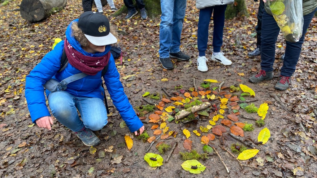Auf der Urwaldtour