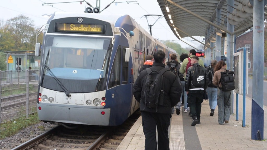 Der Schulverkehr während der Saarbahn-Ausfälle