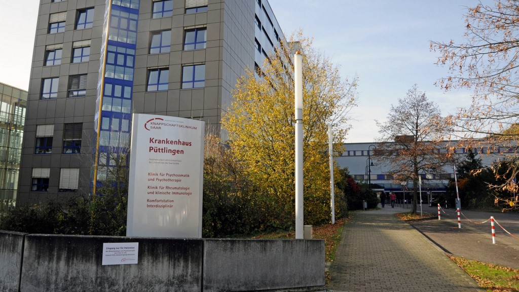 Knappschaftskrankenhaus Püttlingen