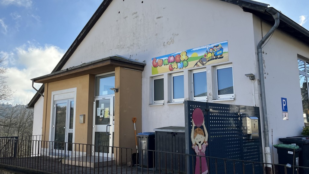 Kita Lummerland in Heusweiler-Lummerschied