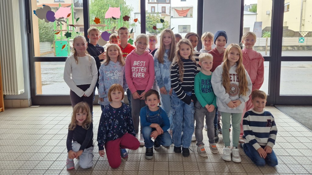 Grundschule Wemmetsweiler