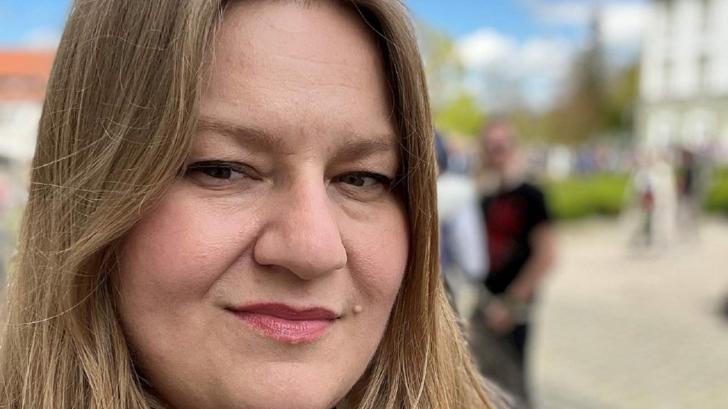 Prof. Simone Egger, Professorin an der UdS für Europäische Kulturanthropologie. 