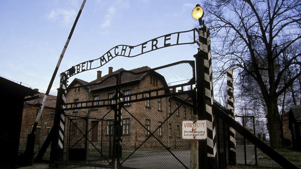Das KZ Ausschwitz