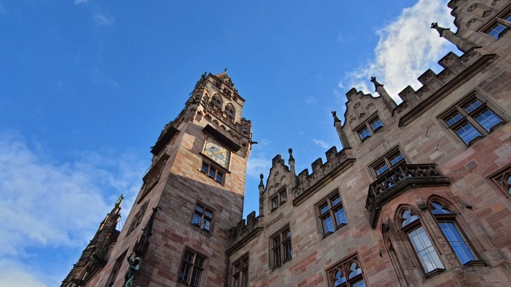 Rathaus Saarbrücken