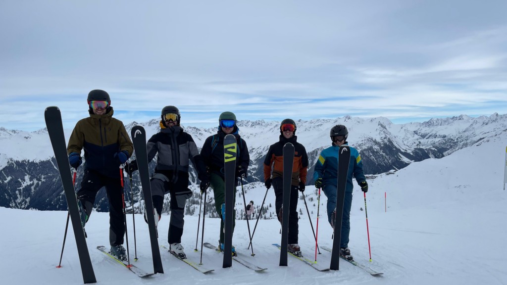 SR 1, Ski Opening, 2023