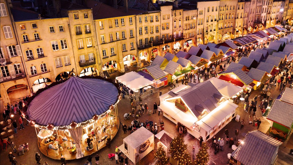 Weihnachtsmarkt Metz