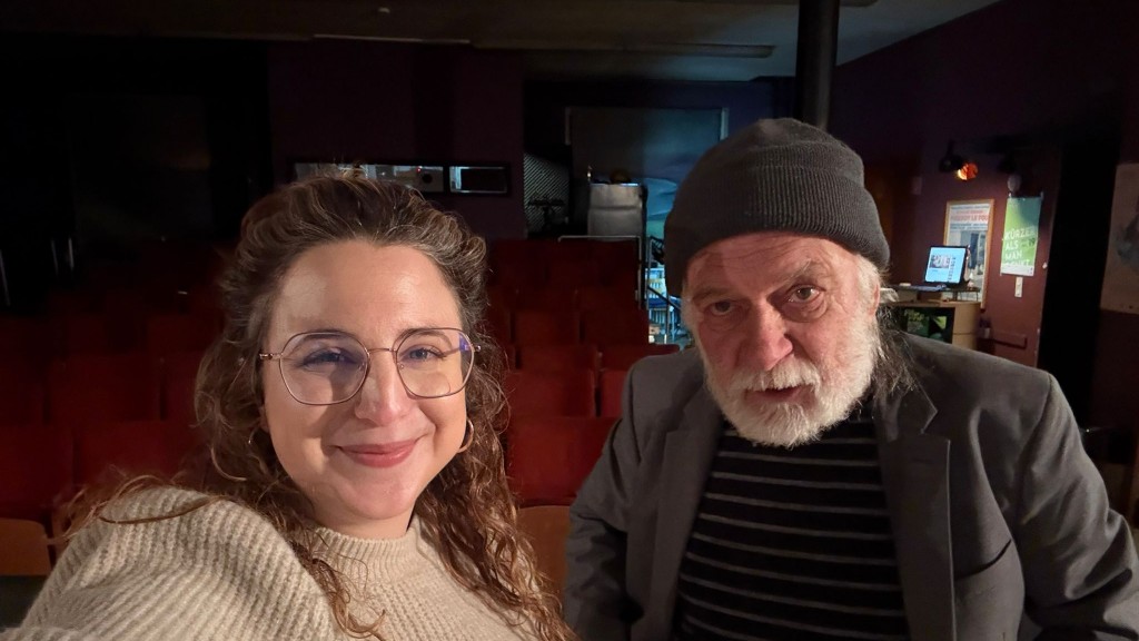 Susan Zare und Wolfgang Kraus 
