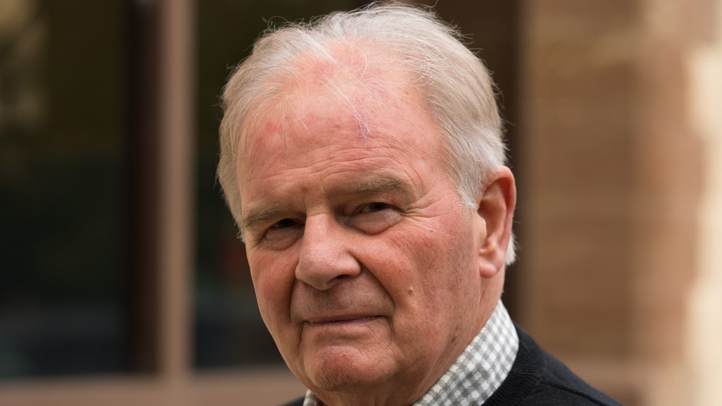 Pädagoge und Autor Heinz Günnewig